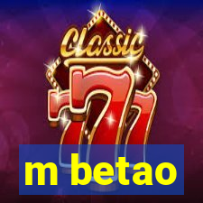 m betao